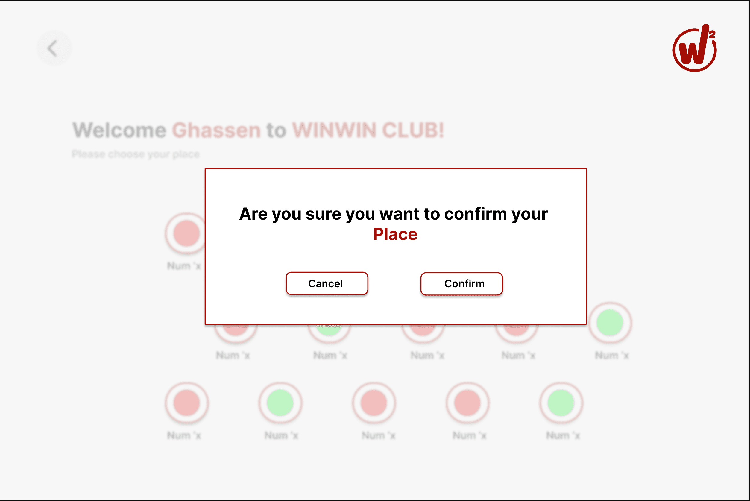 WinWin - Coworking Desk Booking App